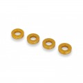 CNC Racing Billet Front Brake Caliper Spacers (kit of 4) - 5mm CNC Racing Billet Front Brake Caliper Spacers (kit of 4) - 5mm